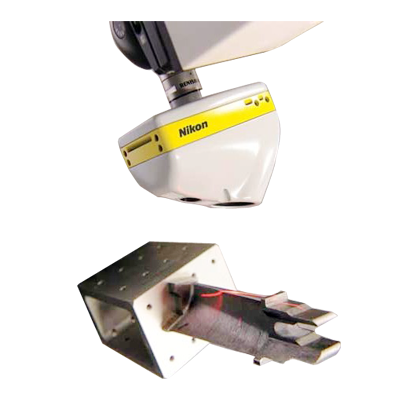 LC15Dx laser scanner