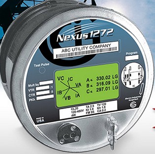 Nexus 1272高性能关口电能表